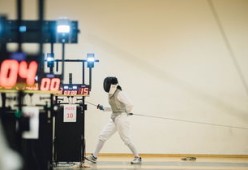 开云-全国青少年击剑大奖赛激烈比拼，青少年击剑比赛规则