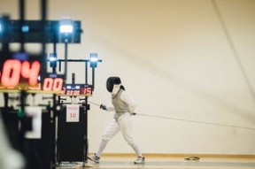 开云-全国青少年击剑大奖赛激烈比拼，青少年击剑比赛规则